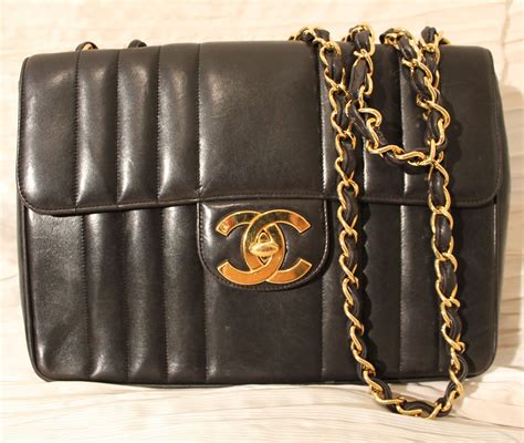 chanel vintage anni 80 borsa|Borse Chanel Vintage d'Occasione .